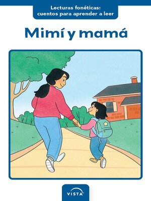 cover image of Mimí y mamá